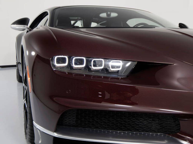 2019 Bugatti Chiron