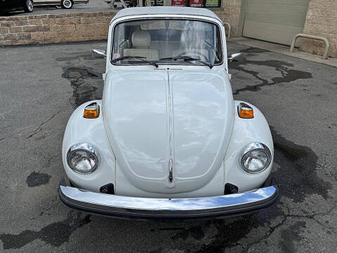 1978 Volkswagen Beetle