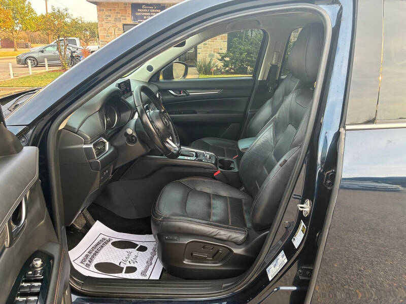 2018 Mazda CX-5 Grand Touring