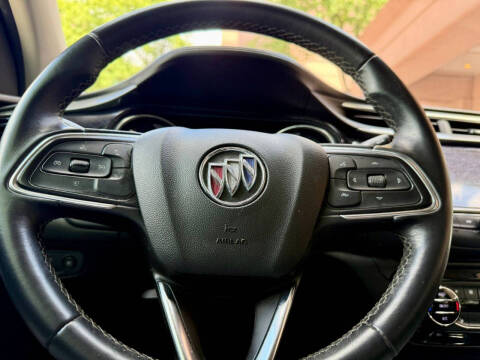 2021 Buick Encore GX Select