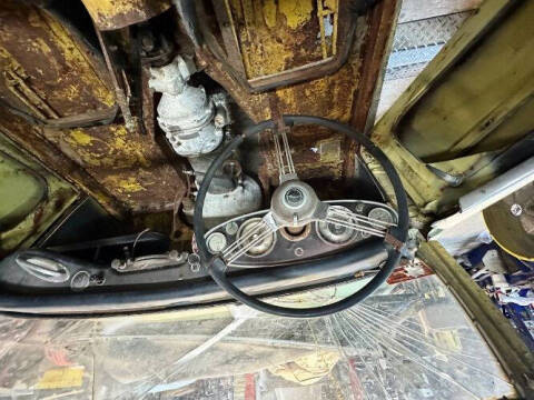 1959 Austin-Healey BT7