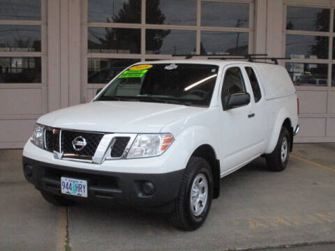 2015 Nissan Frontier for sale at Select Cars & Trucks Inc in Hubbard OR