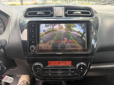 2024 Mitsubishi Mirage ES