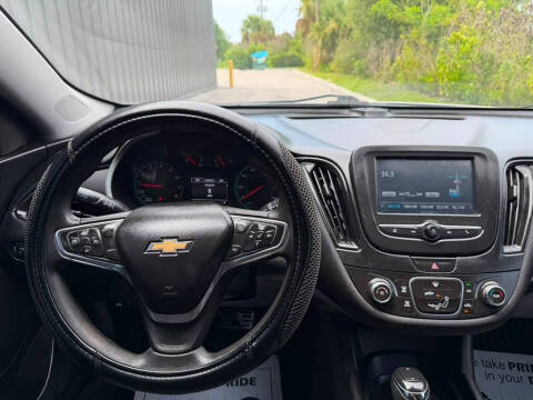 2017 Chevrolet Malibu LS