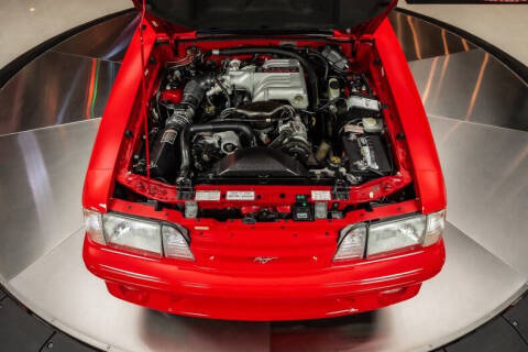 1993 Ford Mustang SVT Cobra