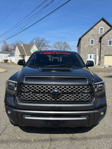 2018 Toyota Tundra for sale at Kars 4 Sale LLC in Little Ferry NJ
