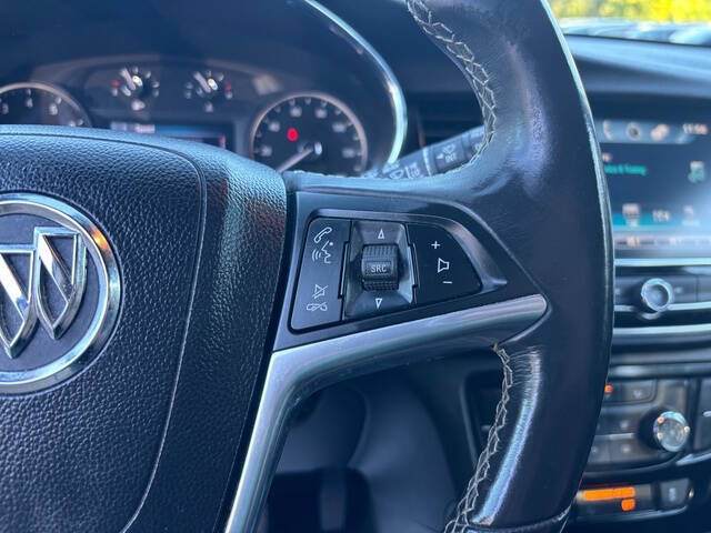 2019 Buick Encore Preferred