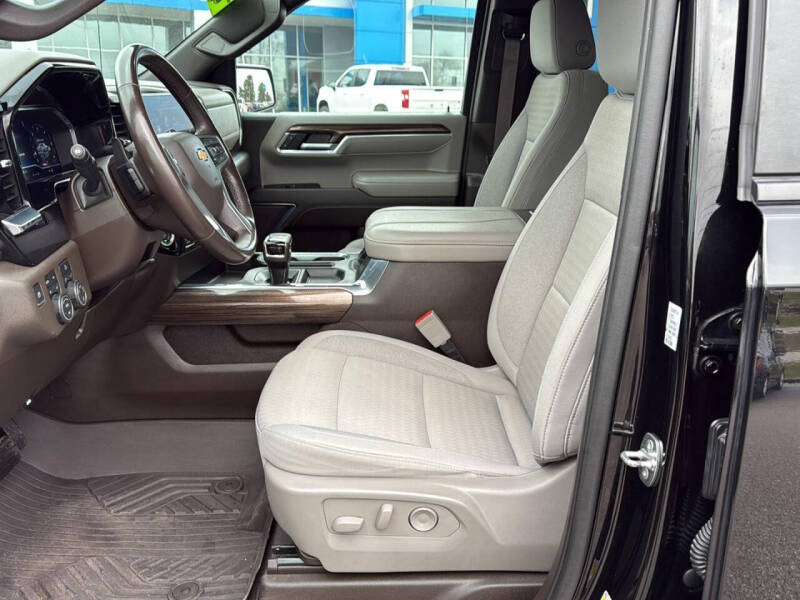 2023 Chevrolet Silverado 1500