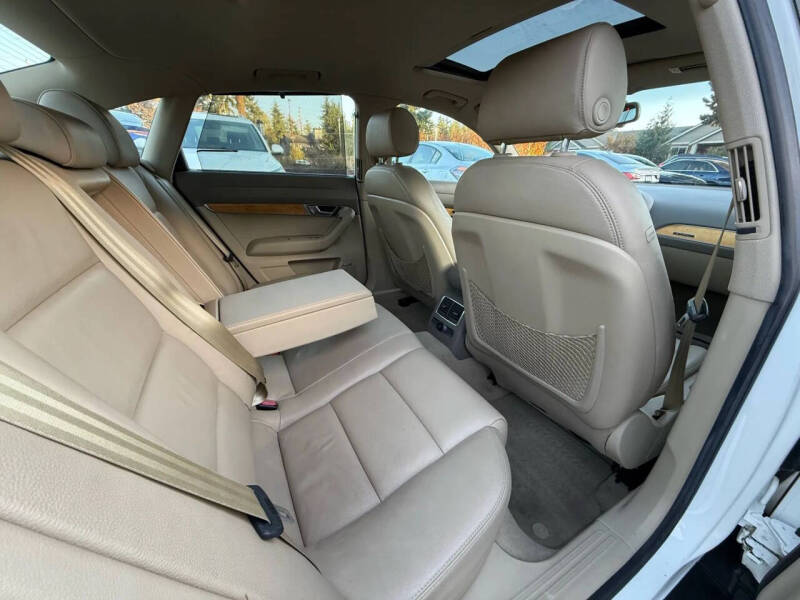 2006 Audi A6 3.2 quattro