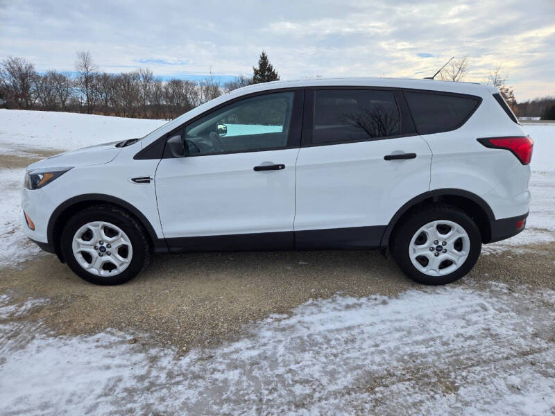 2019 Ford Escape S