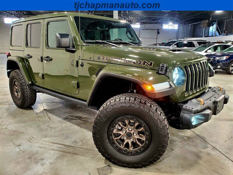 Jeep Wrangler For Sale In Clearfield, UT ®