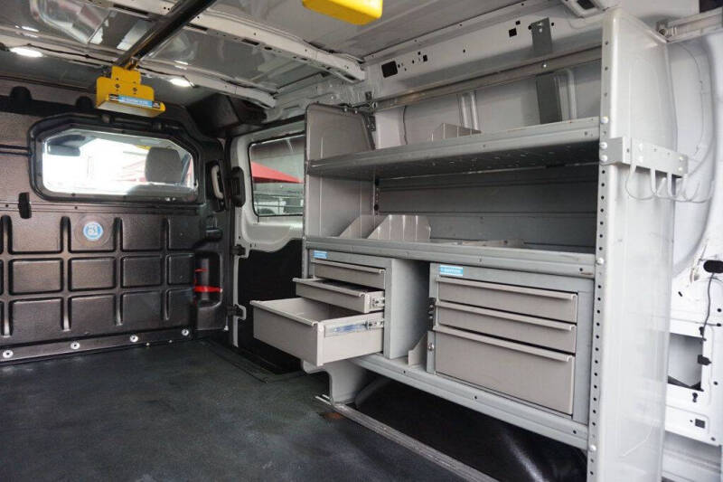 2018 Ford Transit 150