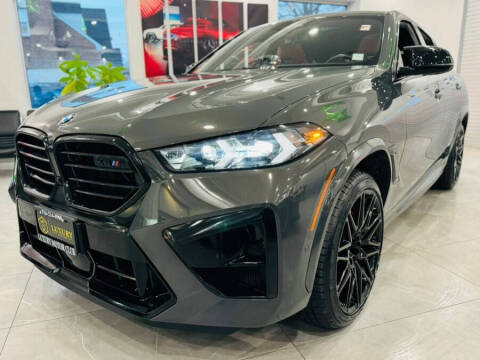 2024 BMW X6 M Competition