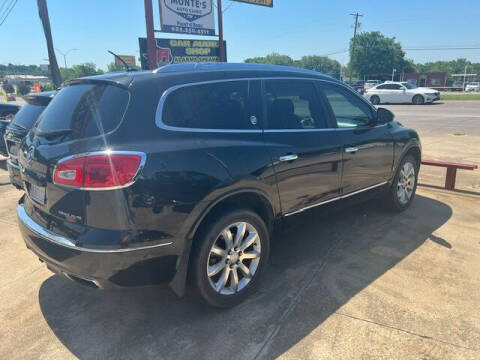 2014 Buick Enclave Premium