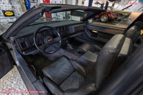 1984 Chevrolet Corvette