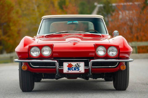 1965 Chevrolet Corvette