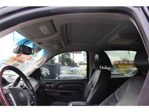 2012 Cadillac Escalade ESV Premium