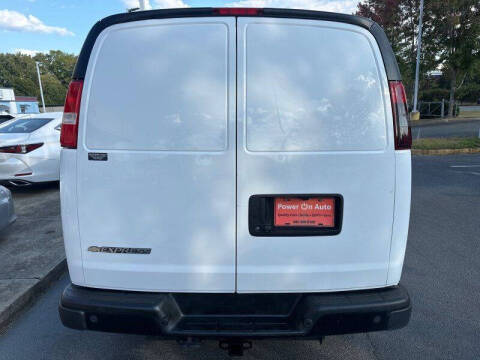 2020 Chevrolet Express 2500