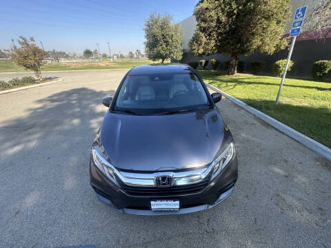 2019 Honda Odyssey