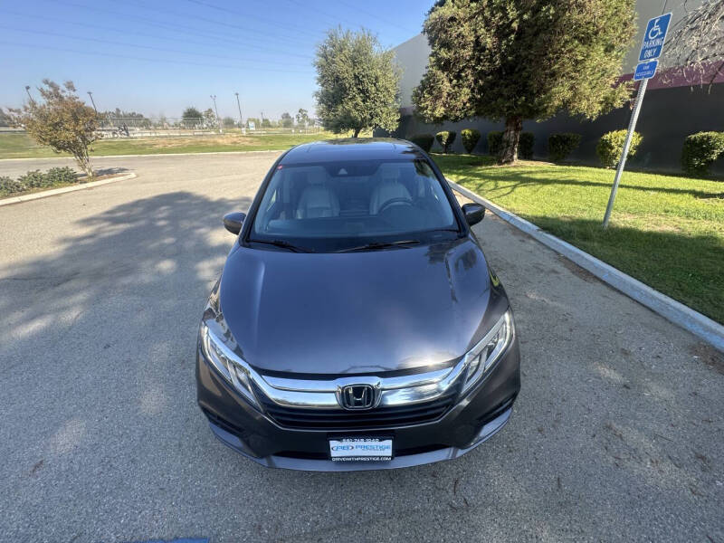 2019 Honda Odyssey