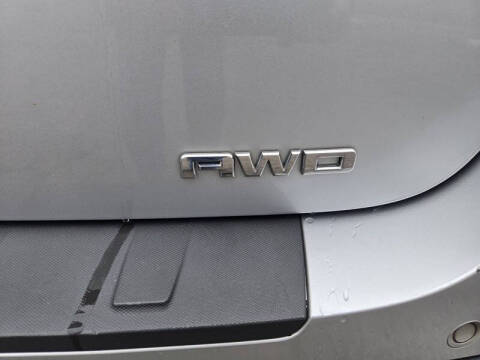 2011 GMC Terrain SLT-2