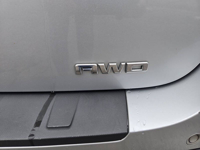 2011 GMC Terrain SLT-2