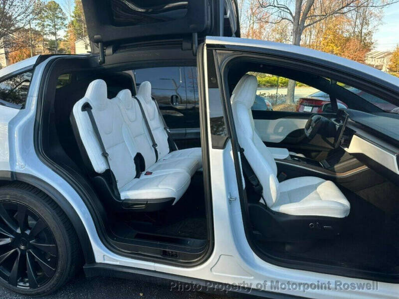 2023 Tesla Model X