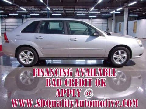 2005 Chevrolet Malibu Maxx LS