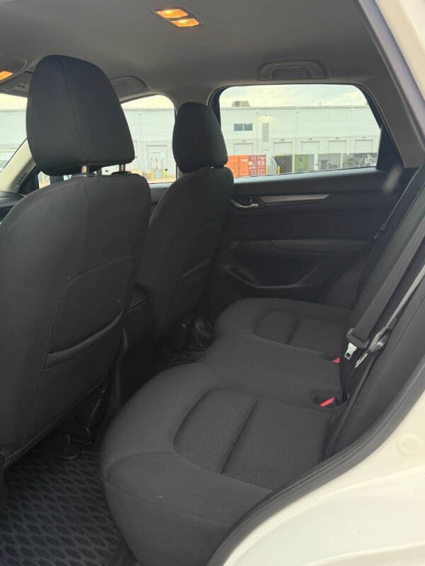 2019 Mazda CX-5 Sport