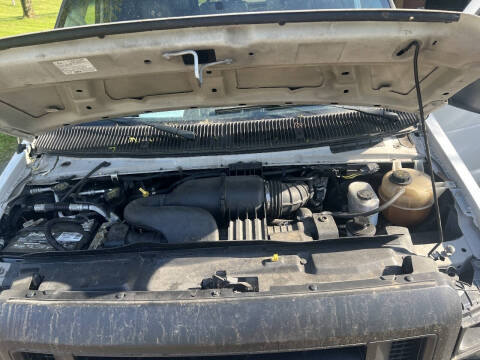 2012 Ford E-Series