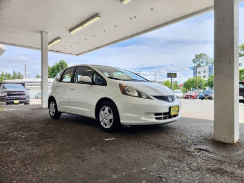 2013 Honda Fit
