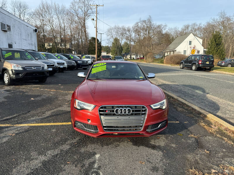 2014 Audi S5 for sale at Washington Auto Repair in Washington NJ