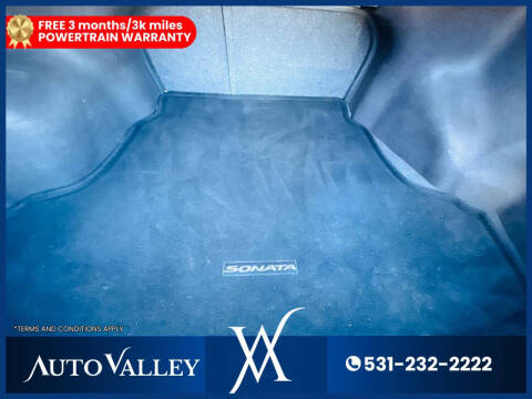 2015 Hyundai Sonata Limited