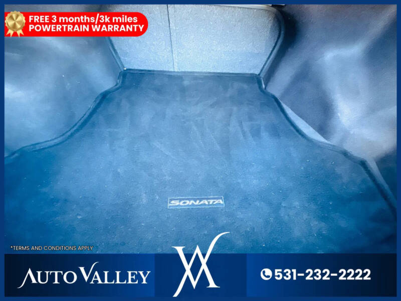 2015 Hyundai Sonata Limited