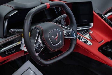 2020 Chevrolet Corvette Stingray