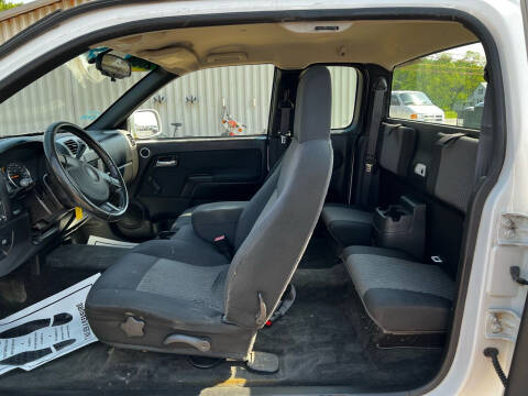 2009 Chevrolet Colorado