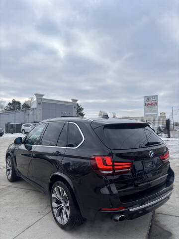 2014 BMW X5 xDrive35i