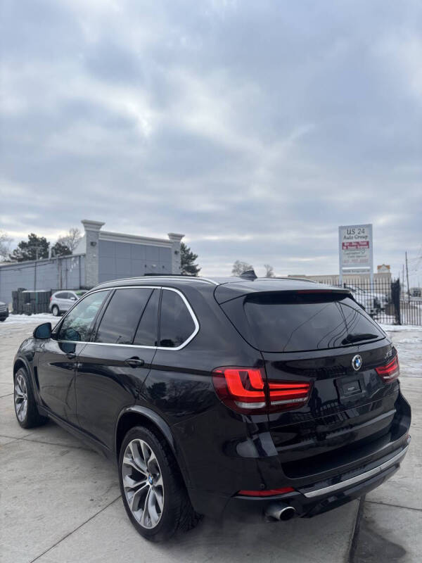 2014 BMW X5 xDrive35i