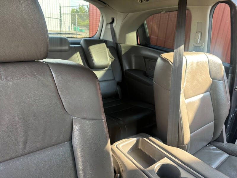 2012 Honda Odyssey EX-L