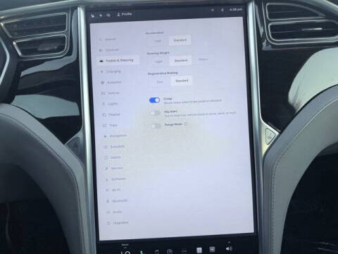 2016 Tesla Model S 60