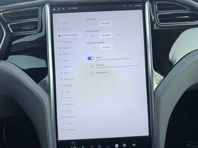 2016 Tesla Model S 60