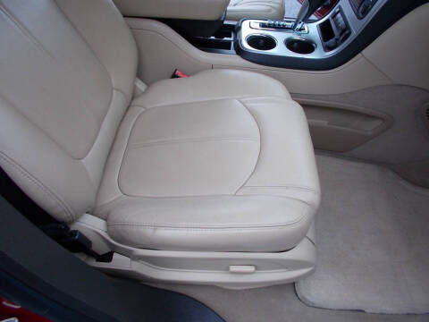 2012 GMC Acadia SLT-1