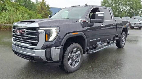 2025 GMC Sierra 2500HD