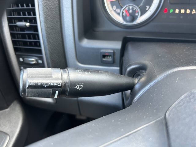 2016 RAM 2500 Tradesman