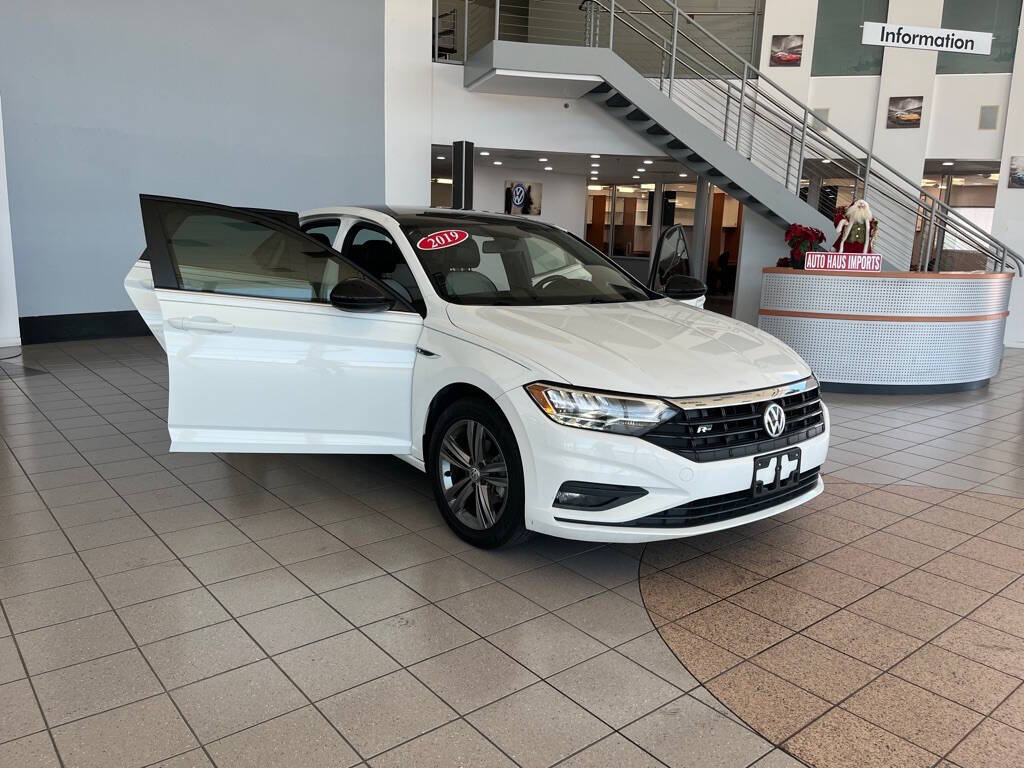 2019 Volkswagen Jetta for sale at Auto Haus Imports in Grand Prairie, TX