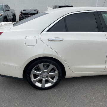 2013 Cadillac ATS 2.5L Luxury