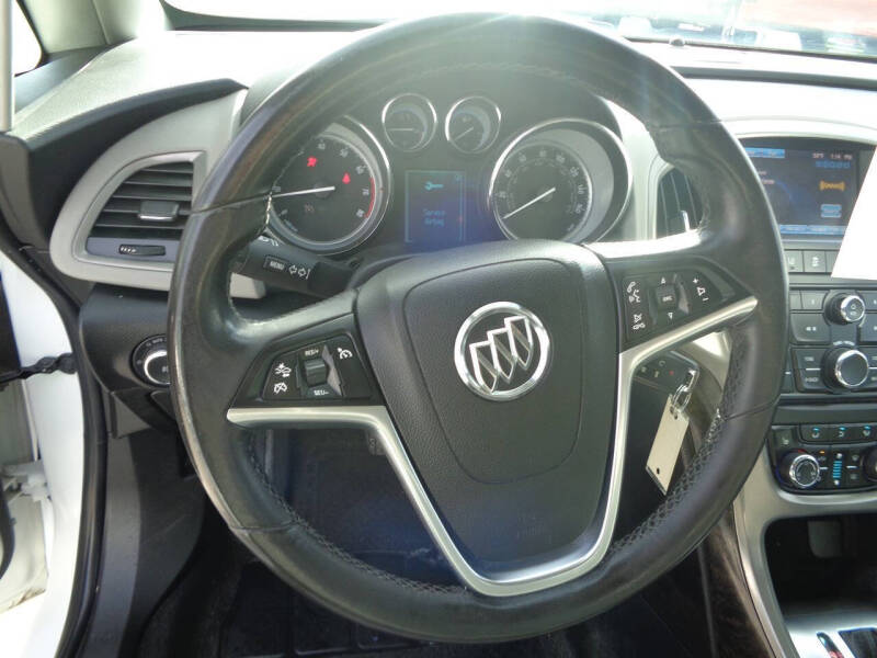 2014 Buick Verano Convenience Group