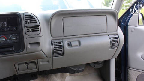 1997 GMC Yukon