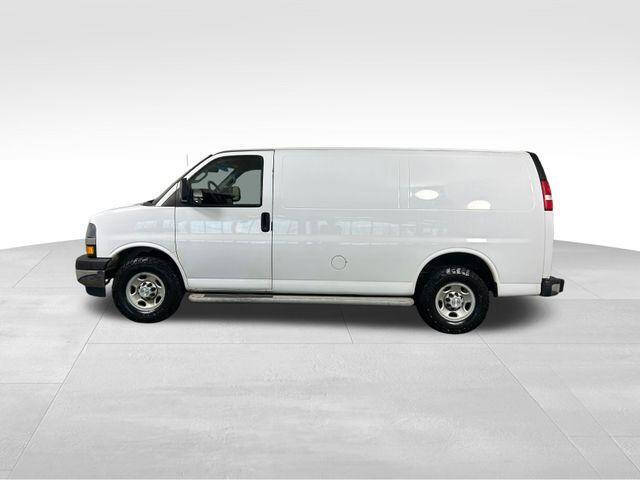 2019 Chevrolet Express 2500