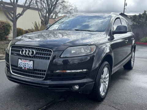 2008 Audi Q7 for sale at JENIN CARZ in San Leandro CA
